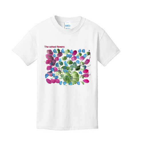 The School Flowers by Anaya Goswamy